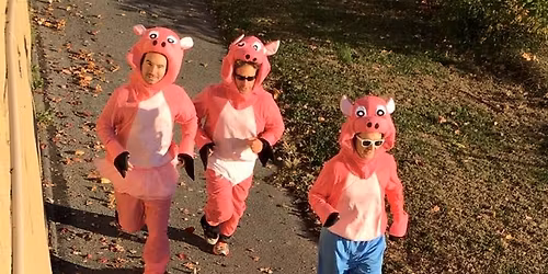 Racin' Bacon 5K