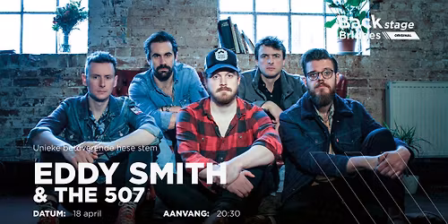 Eddy Smith & The 507