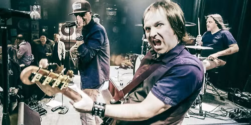 The Hipsters at The Lime in Kirkland