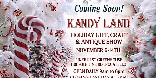 Kandy Land