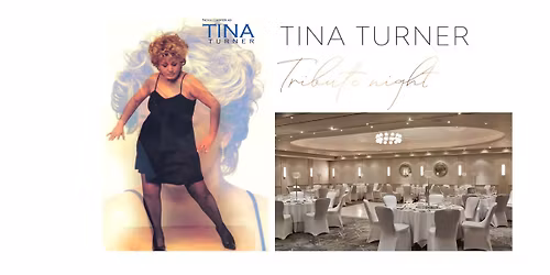 Tina Turner Tribute Night
