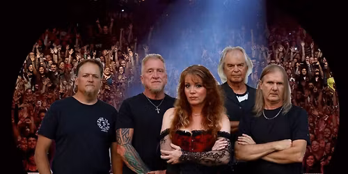 Missy Garnett & Flashback returns to Memories Bar & Grill