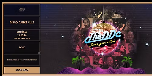 Disco Dance Cult