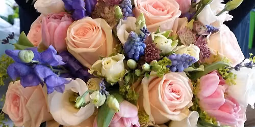 Ickenham festival floral arrangement workshop