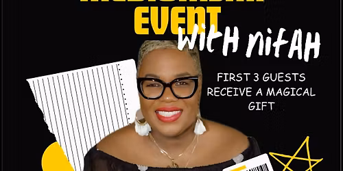 In-Store Psychic Mediumship Event