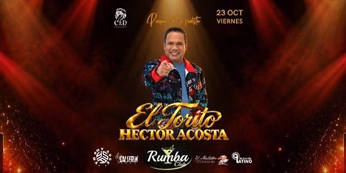 HECTOR ACOSTA EL TORITO