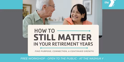 How to Still Matter in Your Retirement Years