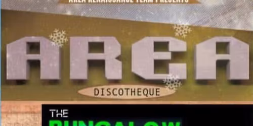 AREA Xmas Party 2025