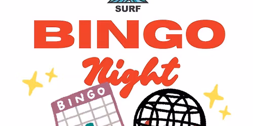 Bingo Fundraiser