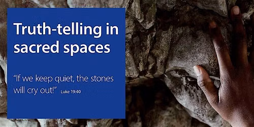 Lament to Liberation | Truth-telling on the road | Pilgrimage to Bristol