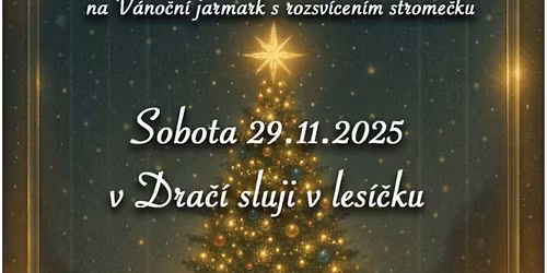 Vánoční jarmark s koncertem Duo Lucky’s 