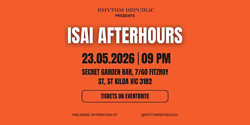 ISAI AFTERHOURS
