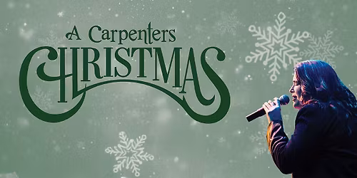 A Carpenters Christmas