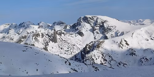 От Мальовица до хижа Иван Вазов