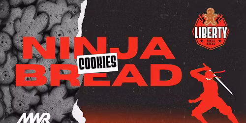 Ninja Bread Night