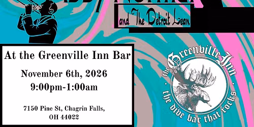 Abby Normal at the Greenville Inn Bar