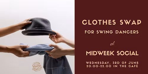 Clothes Swap for Dancers