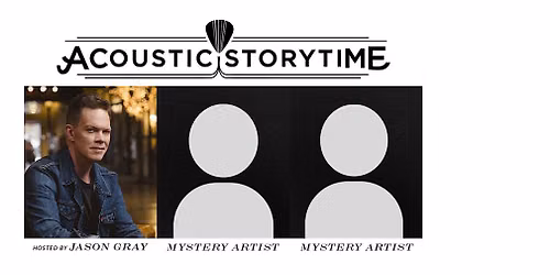 Acoustic Storytime