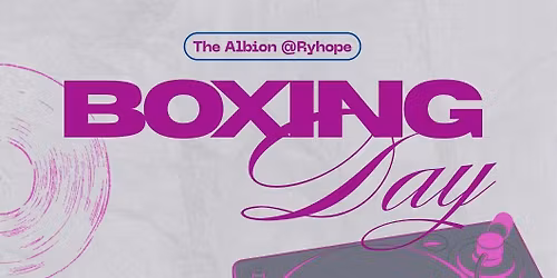 SOUL FUNK PARTY @ The Albion 