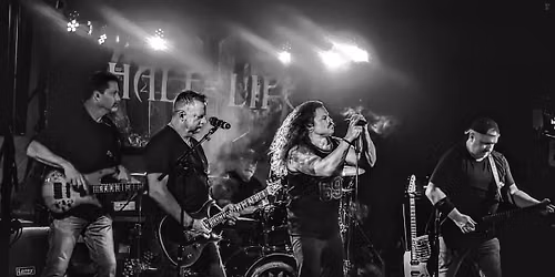 Half Life Rocks Wing's Vandalia! 