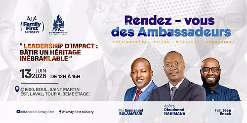 Rendez-vous des Ambassadeurs