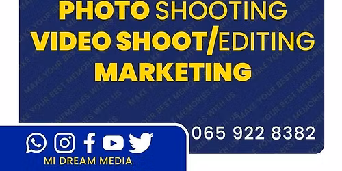 MAKE YOUR BEST MEMORIES WITH US