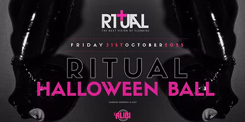 RITUAL HALLOWEEN BALL