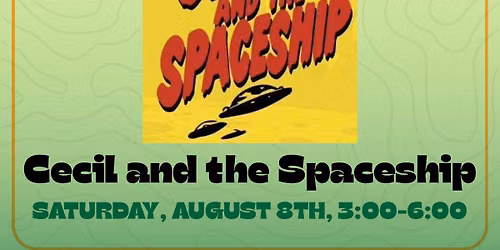 Cecil and the Spaceship live at ROCK N GREEN TOMATO FESTIVAL