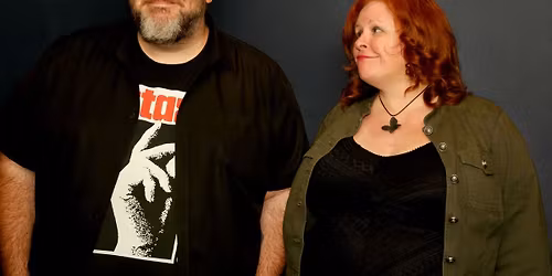 Lloyd Spiegel (AUS) en Suzie Vinnick (CAN)