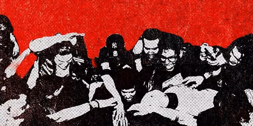 HOUSE OF HEAVY - Nu Metal + Metalcore Night