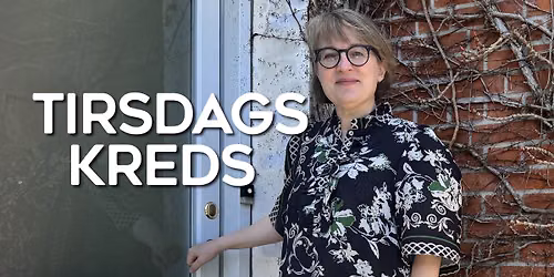 Tirsdagskreds: Den nye provst Christiane Gammeltoft-Hansen