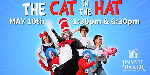 Dr. Seuss's The Cat in the Hat - Live on Stage!