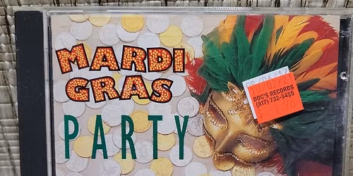 Mardi Gras Celebration: Dirty Dozen Brass Band