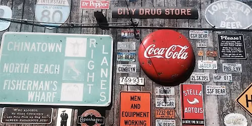 Heritage Happy Hour: Lone Star Saloon