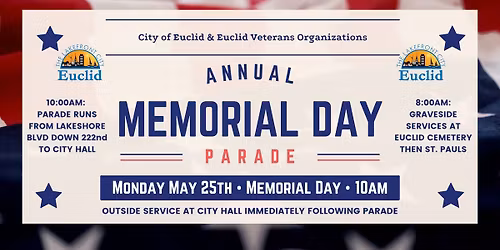 Memorial Day Parade
