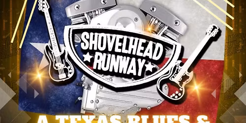 SHOVELHEAD RUNWAY LIVE! @ Lucy Blues