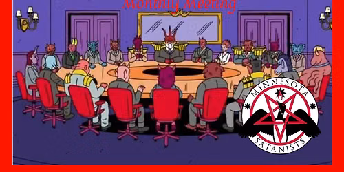 Monthly Meeting - August