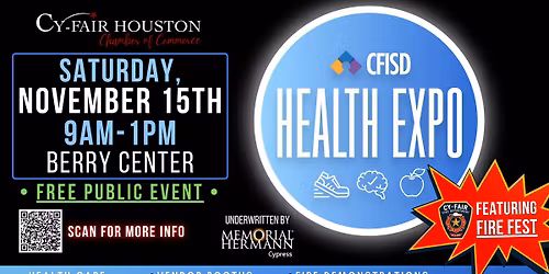 CFISD Health Expo