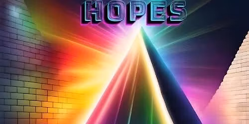 Concert "High Hopes" tribute Pink Floyd