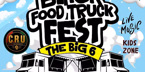 6th Annual Juneteenth Black Food Truck Festival Greensboro