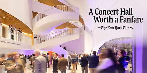 St. Louis Symphony Orchestra - Flow in Concert at Powell Symphony Hall