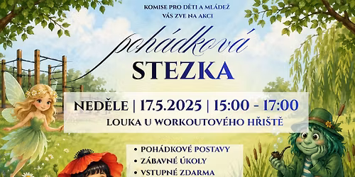 Poh\u00e1dkov\u00e1 stezka 