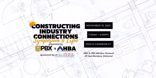 Symposium & Expo: Constructing Industry Connections