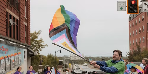 2026 Bangor Pride Parade & Festival 