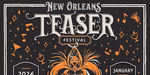 Teaser Fest 2026: Queen of the Striptease