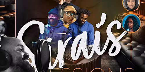 Sirai's Sessions PRESENTS KELVIN Farrar