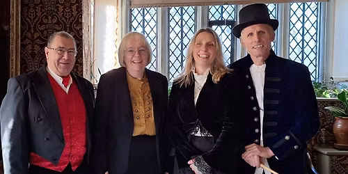 A Celebration of Christmas Carols and Curios at All Saints' Church, Middleton