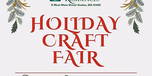 Holiday Craft Fair