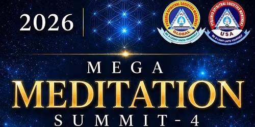 Mega Meditation Summit 4