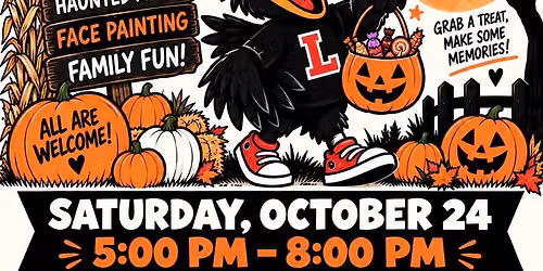 Lacomb School Boo Bash\/Trunk or Treat